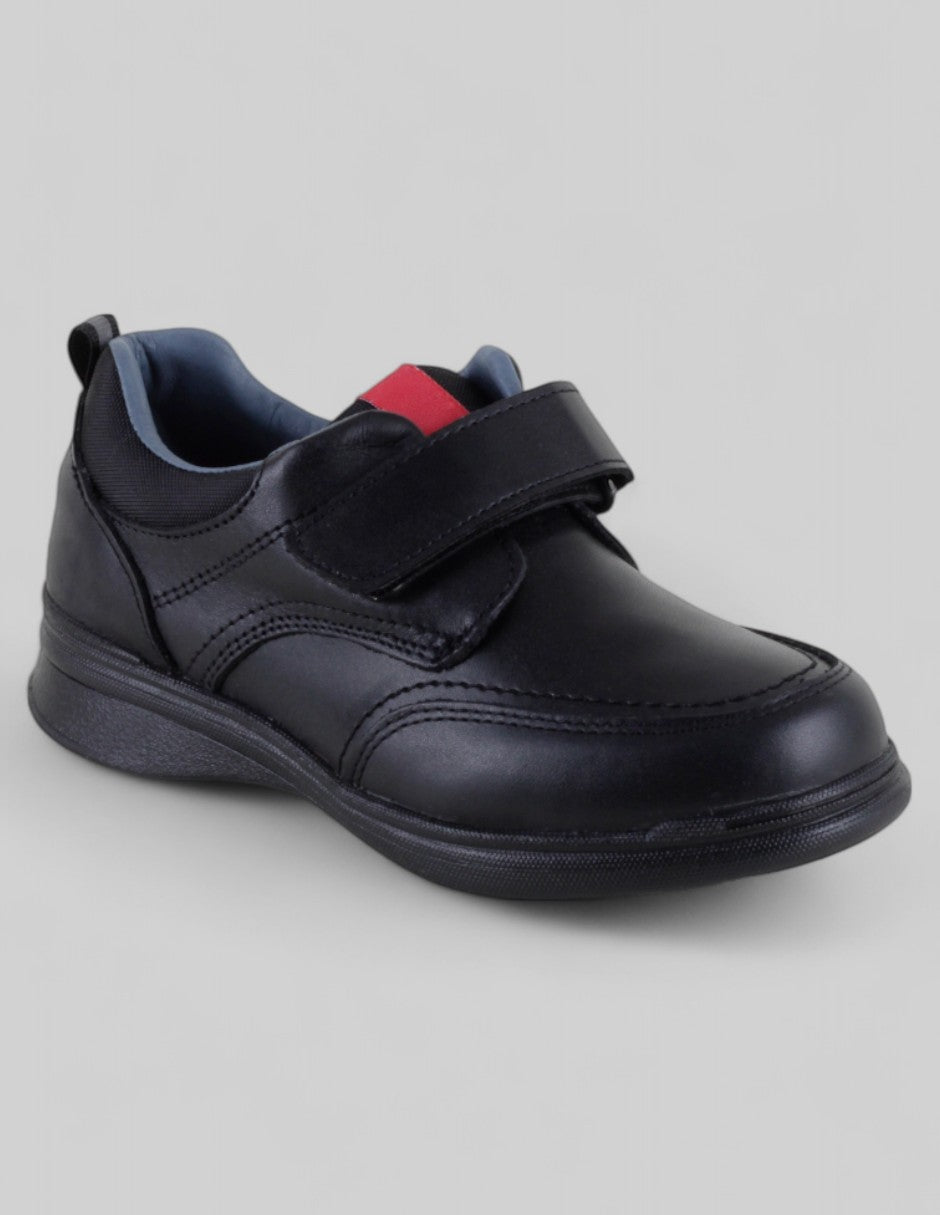 Escolar Exterior Piel Color Negros Para Niño De RBCOLLECTION