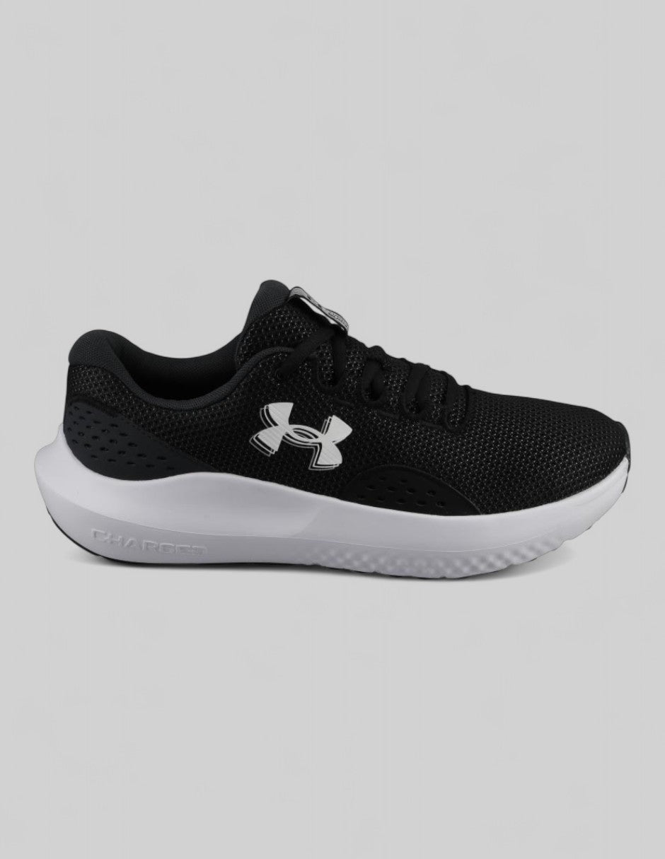 Tenis para entrenamiento Exterior Textil Color Negro Para Hombre De Under armour