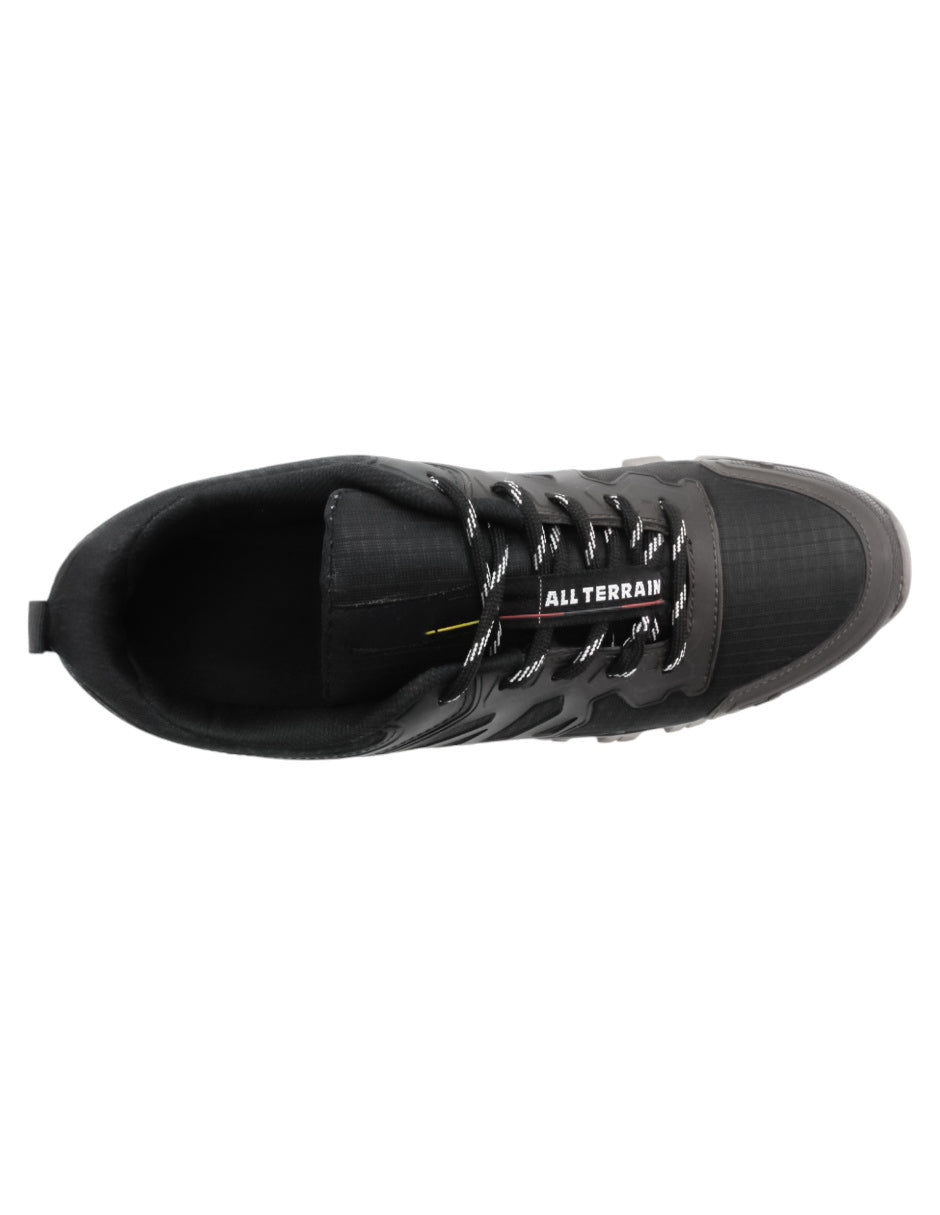 Botas para senderismo RICE en Sintético - Negro