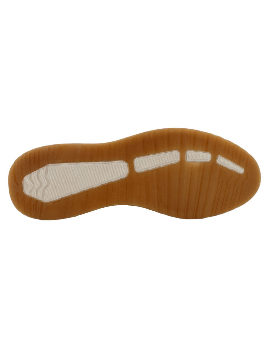 Oxfords  en Piel vegana - Café