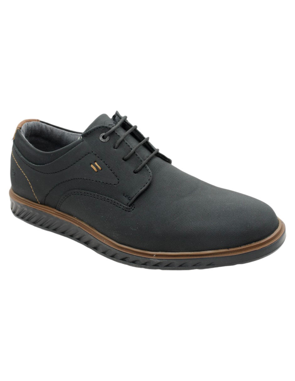 OXFORDS Exterior Textil Color Negro Para Hombre De RBCOLLECTION