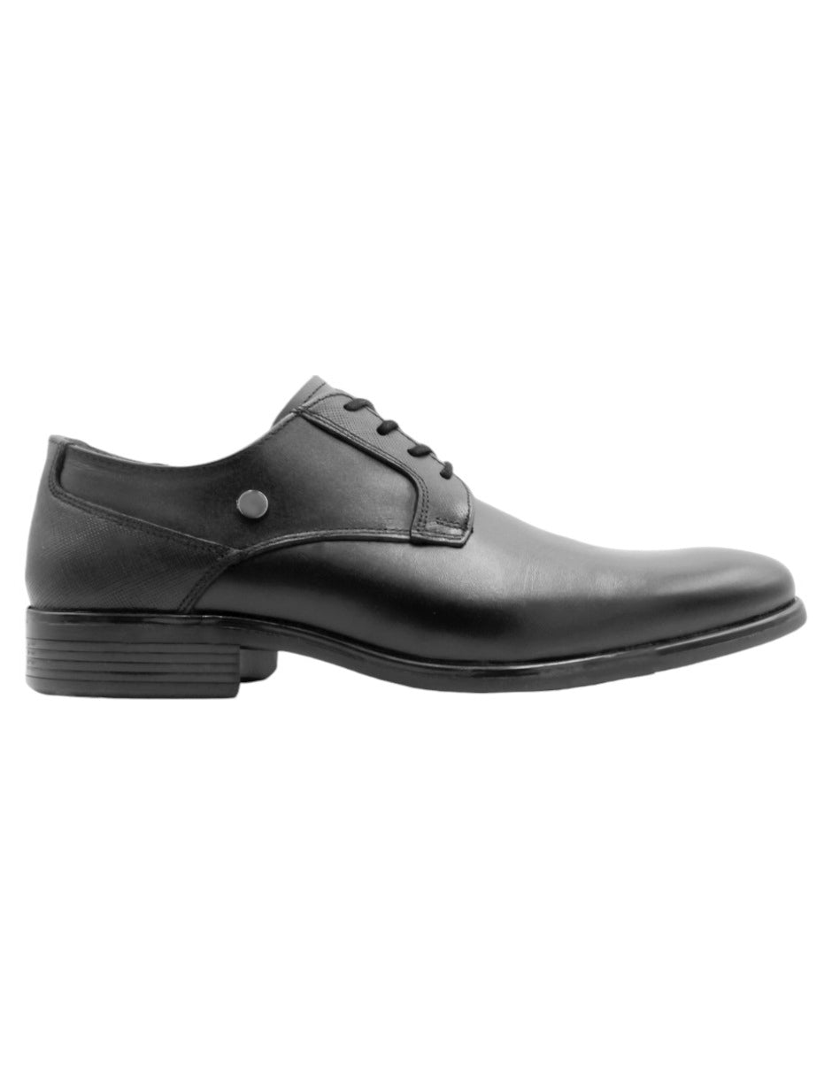 Zapatos de vestir  en Piel vegana - Negro