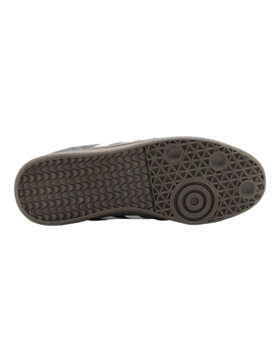 Tenis con cordones Luxe en Piel vegana - Negro