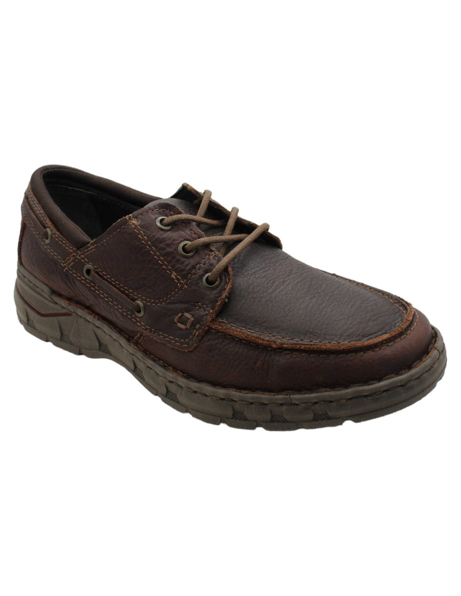 Zapatos de vestir Exterior Piel Color Café Para Hombre De RBCOLLECTION