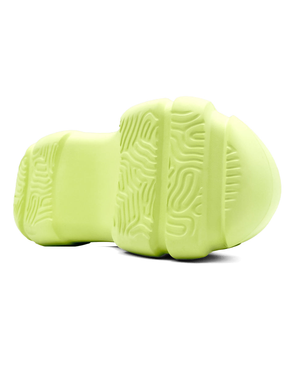 Sandalias clásicas  en Sintético - Verde