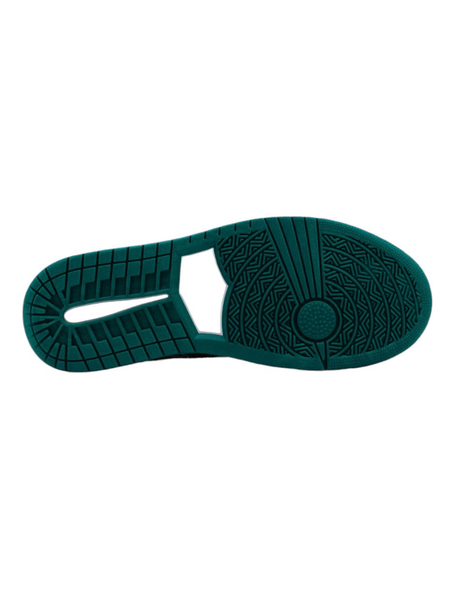 Tenis con cordones RRG en Piel vegana - Blanco