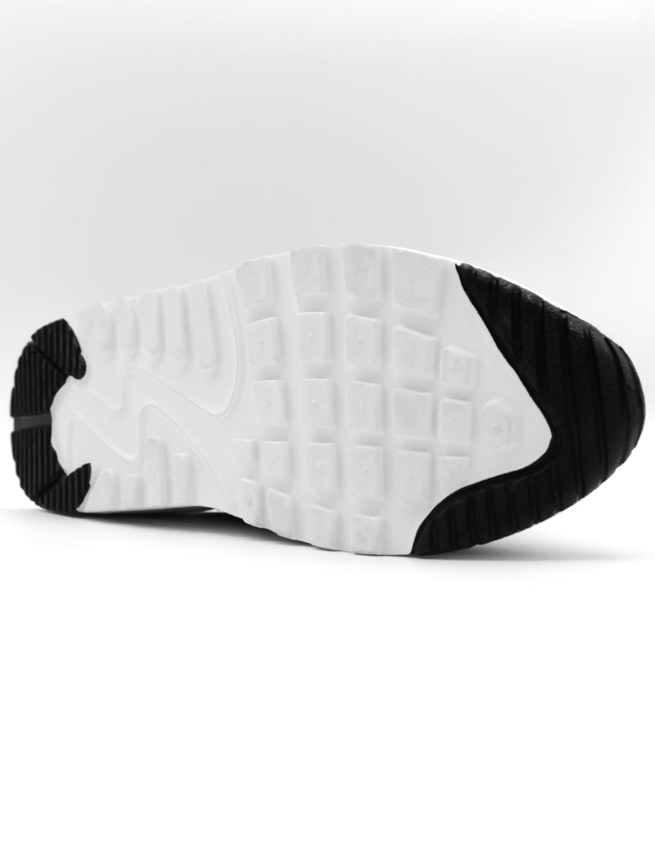 Tenis tipo deportivo  High Line en Textil - Negro