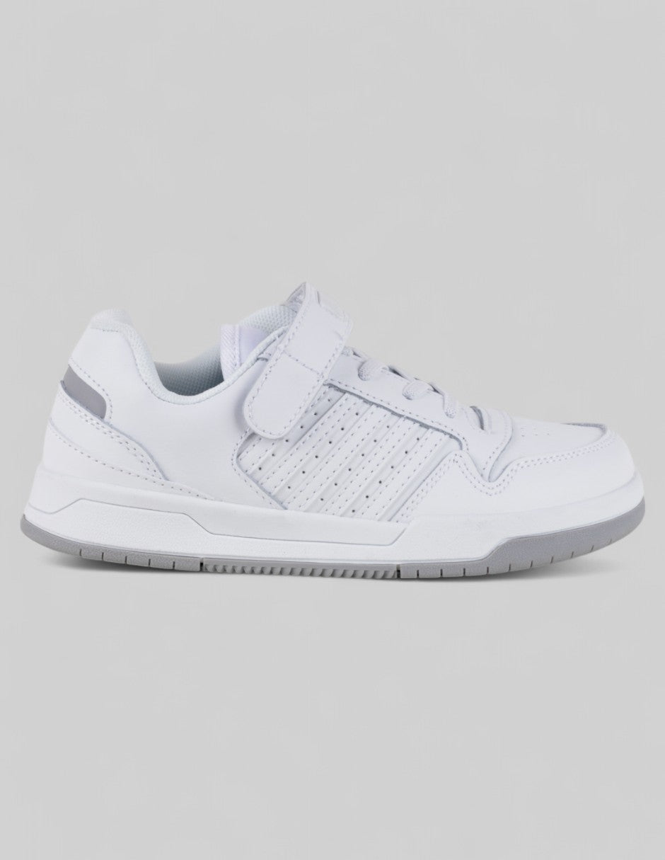 Escolar Kids en Piel – Blanco