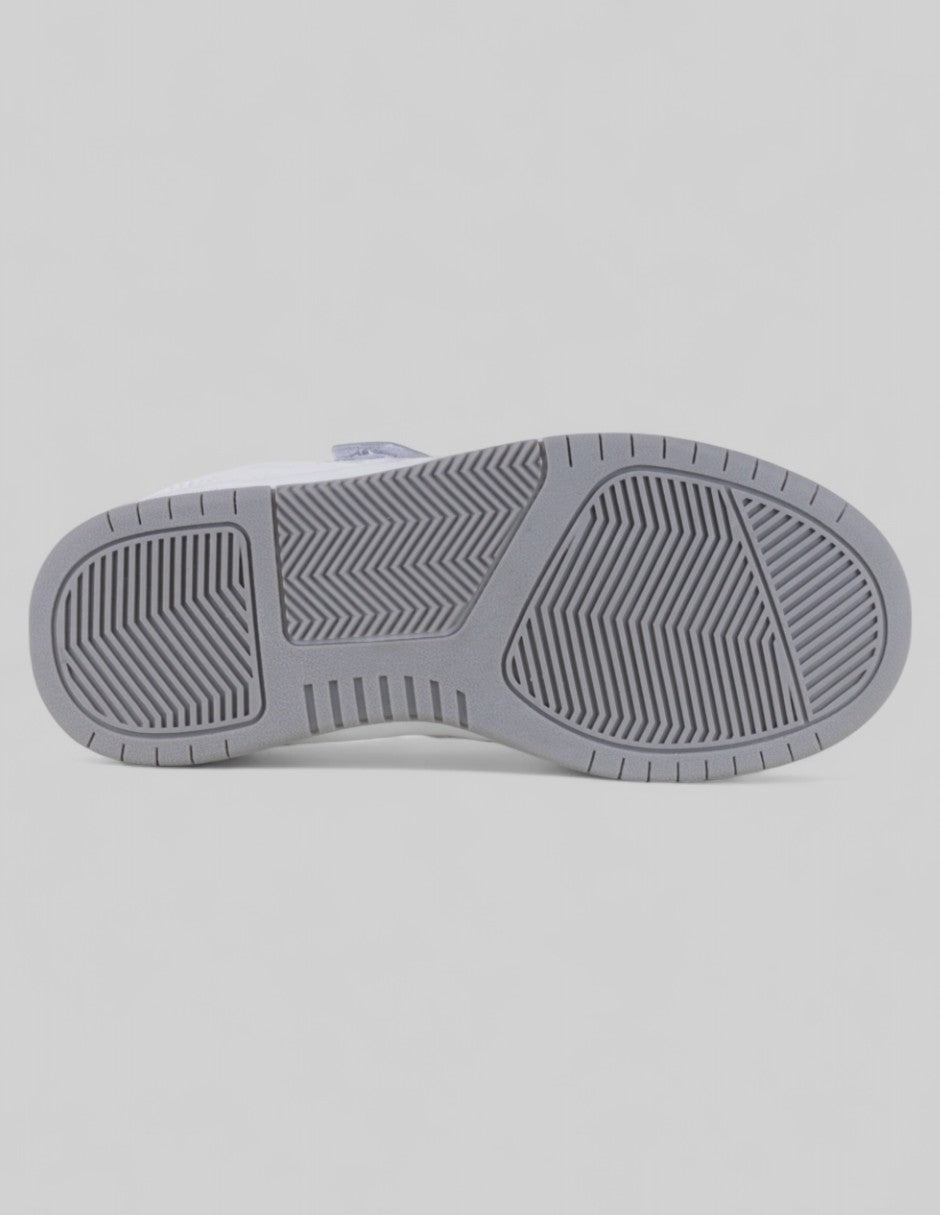 Escolar Kids en Piel – Blanco