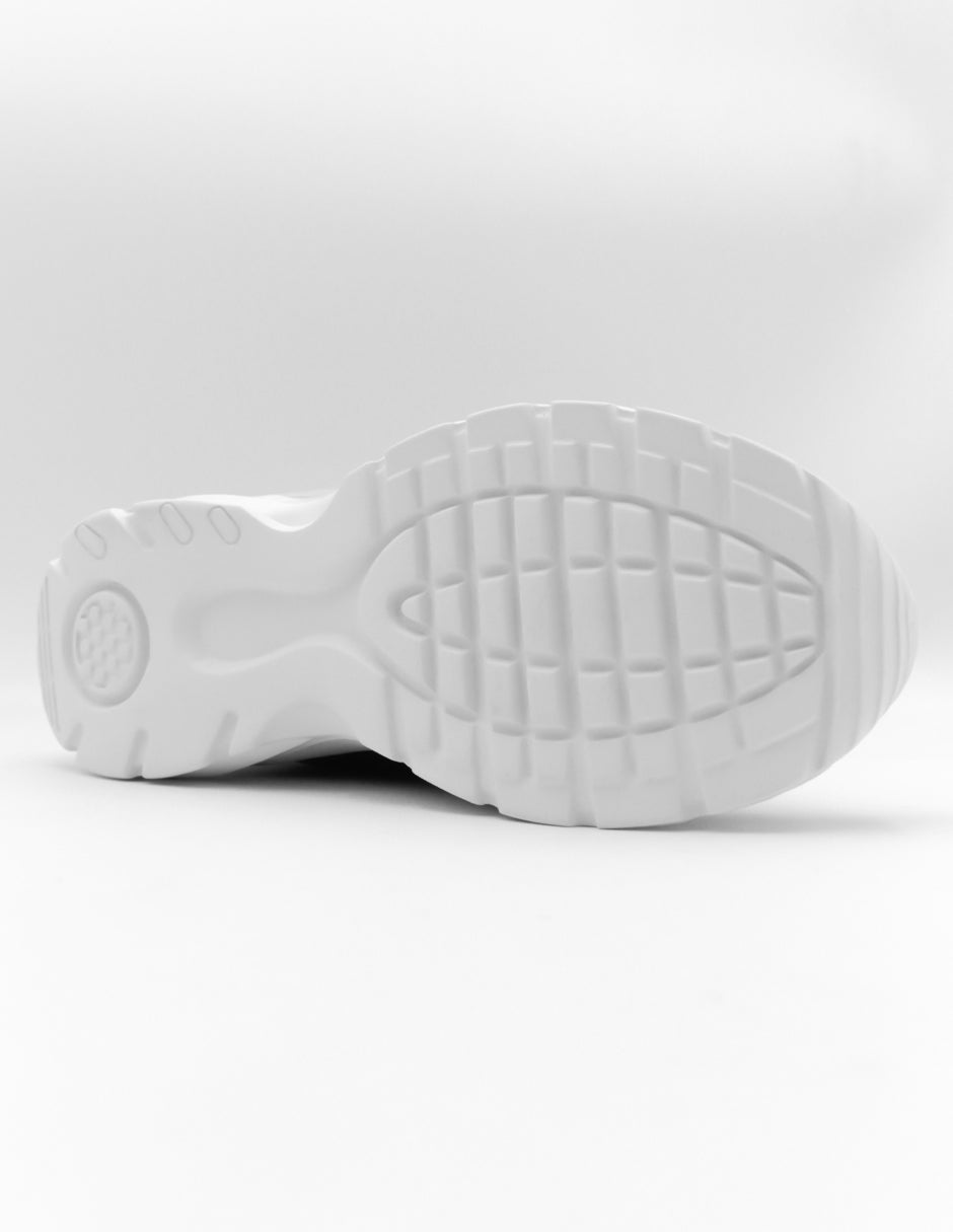 Tenis para entrenamiento MK en Textil - Azul