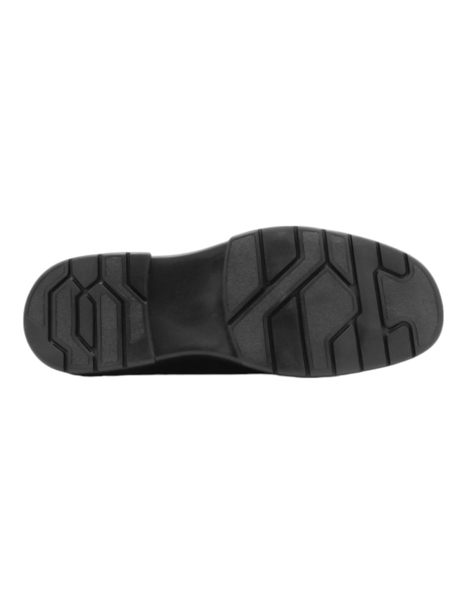 Zapatos de vestir  en Piel vegana - Negro