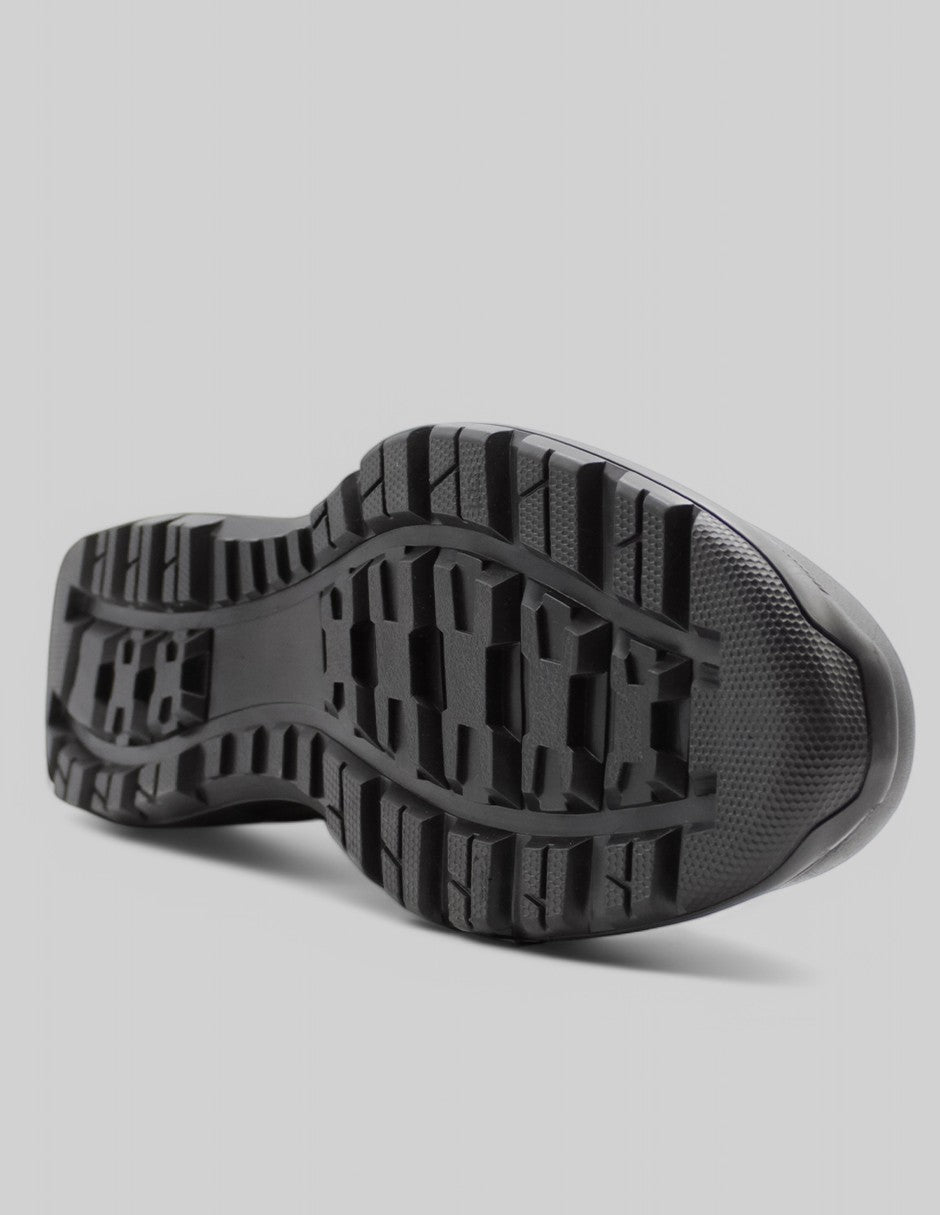 Zapatos de confort  en Piel vegana - Negro