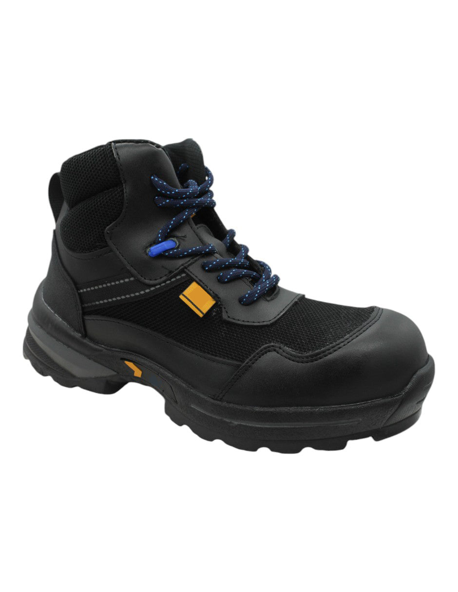 Botas industriales Exterior Textil Color Negro Para Hombre De RBMOVE