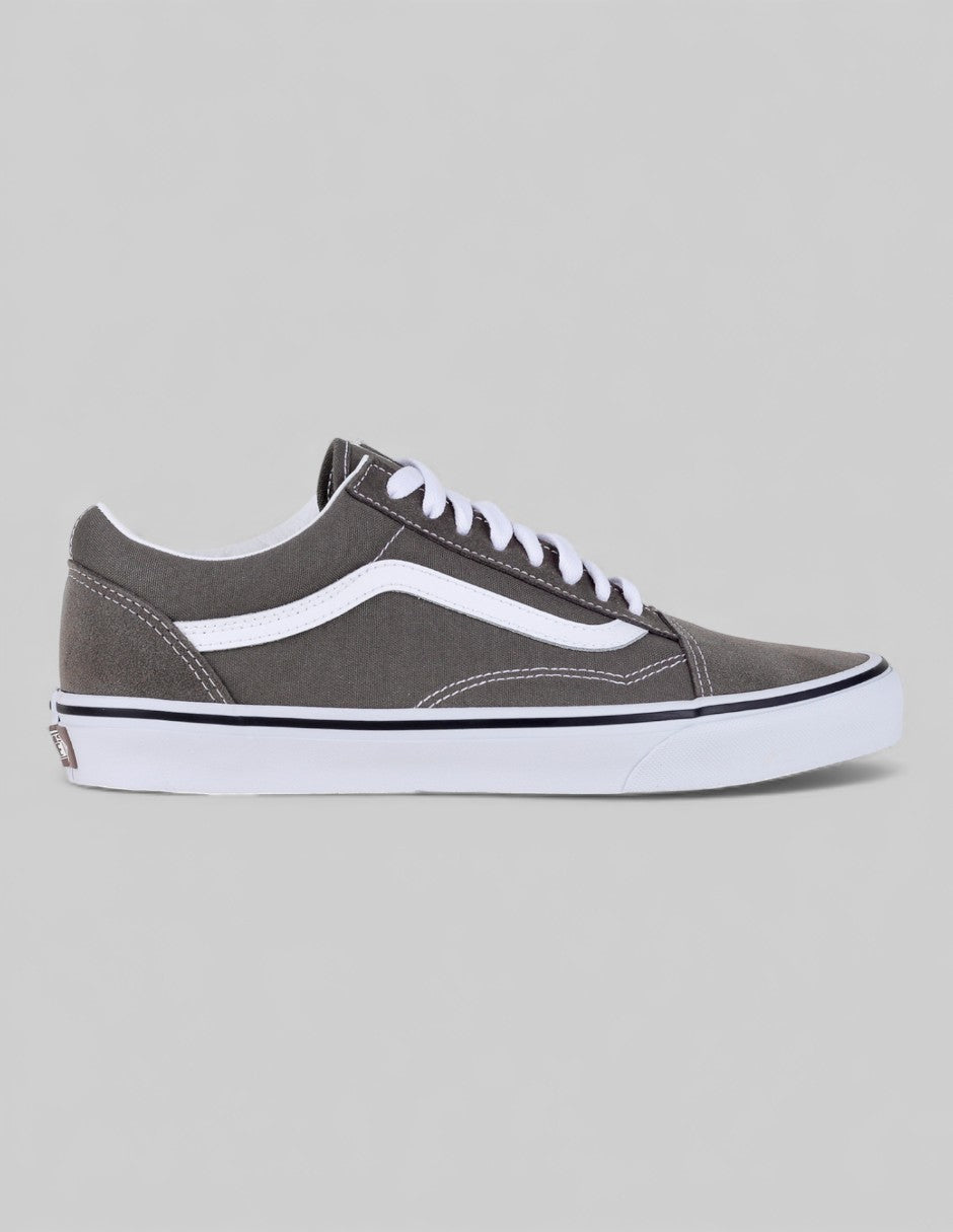 Tenis con cordones  Old Skool  en Textil – Gris