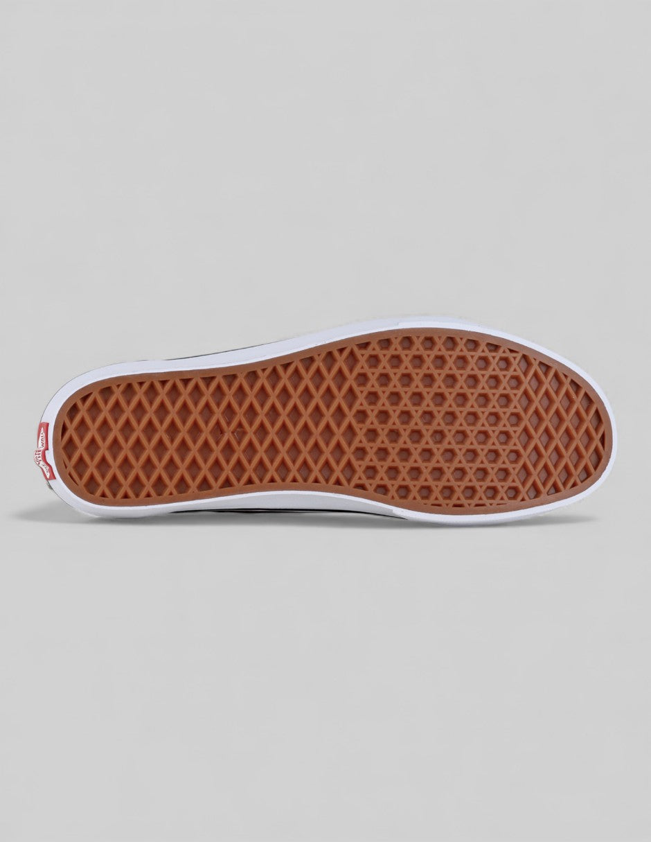 Tenis con cordones  Old Skool  en Textil – Gris
