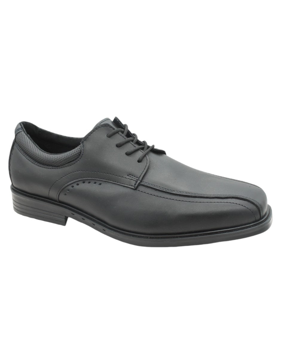 Zapatos de vestir Exterior Piel vegana Color Negro Para Hombre De RBCOLLECTION
