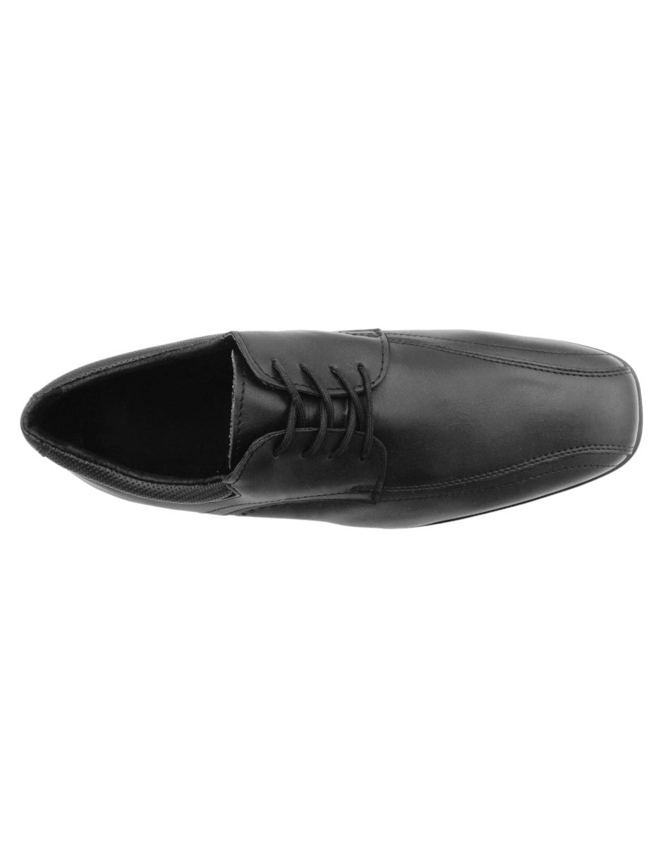 Zapatos de vestir  en Piel vegana - Negro