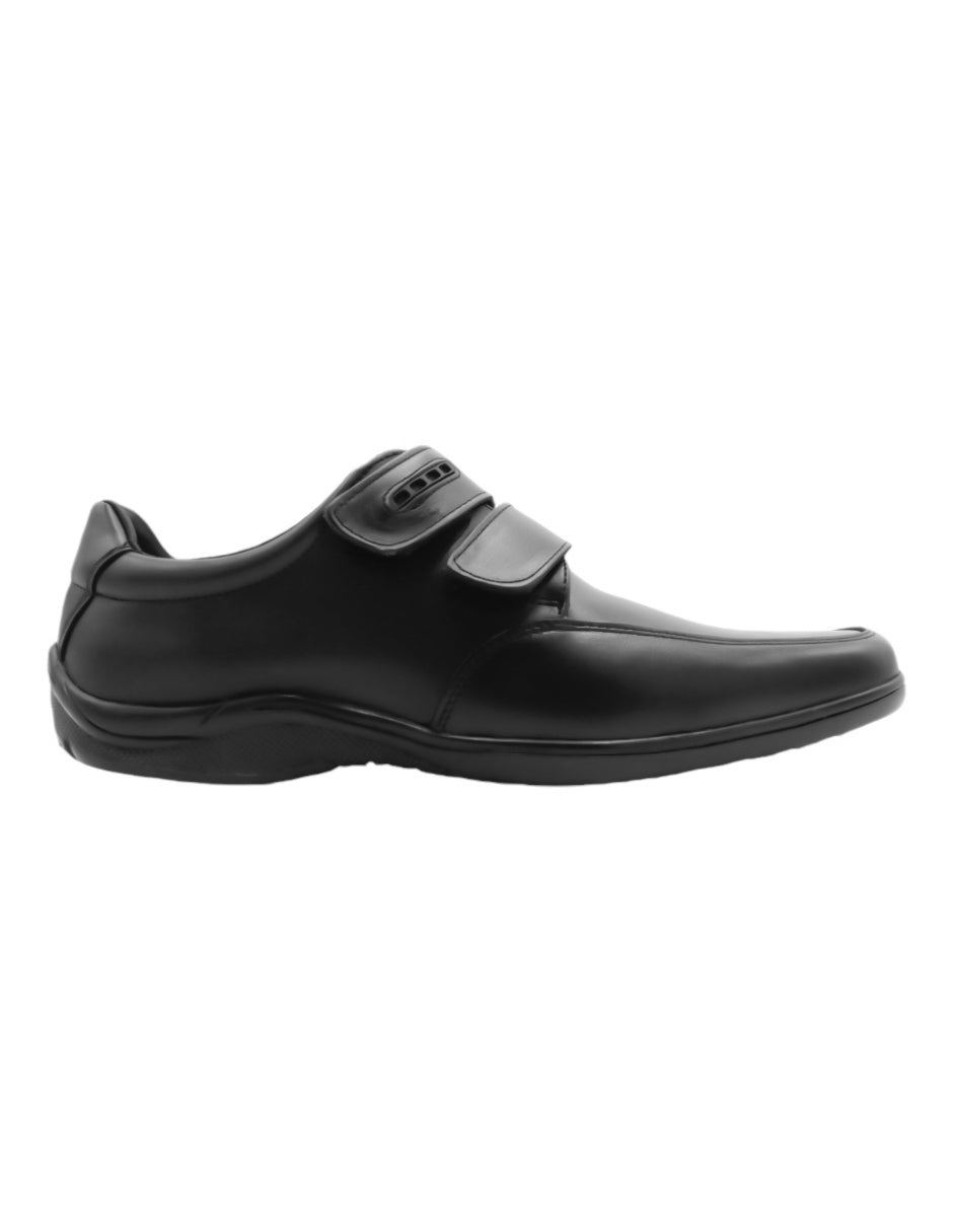 Zapatos de vestir  en Piel vegana - Negro