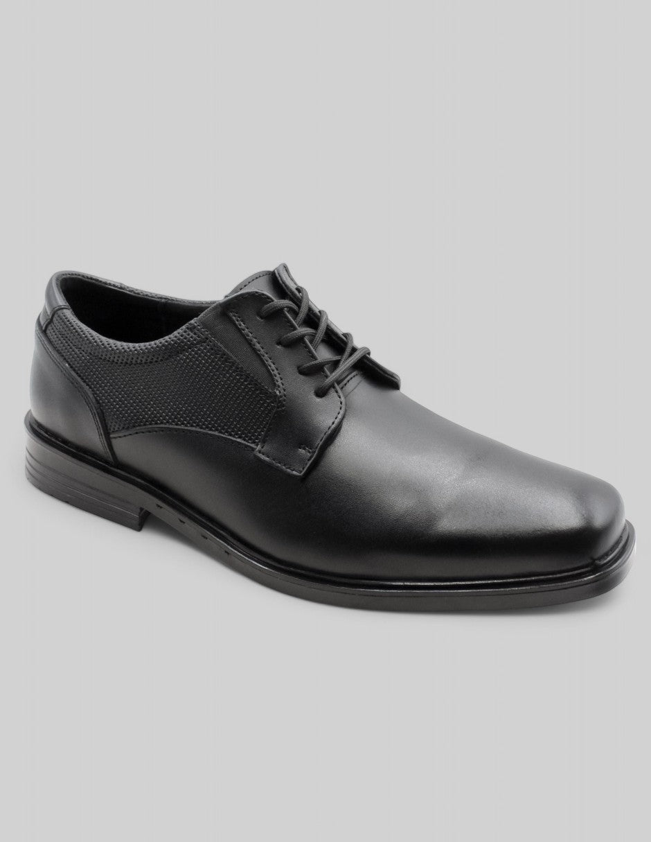 Zapatos de vestir  en Piel vegana - Negro