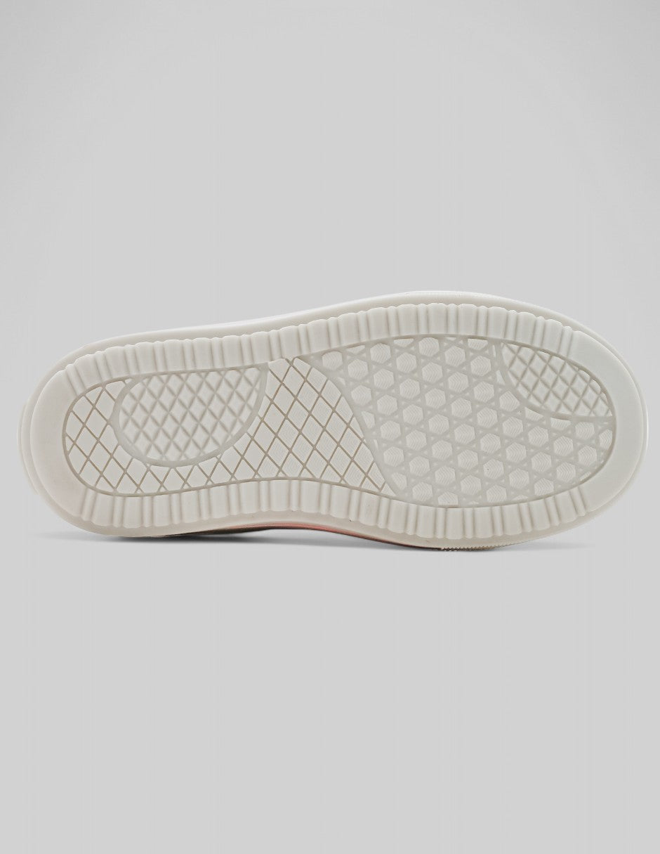 Tenis Kids en Sintético – Rosa