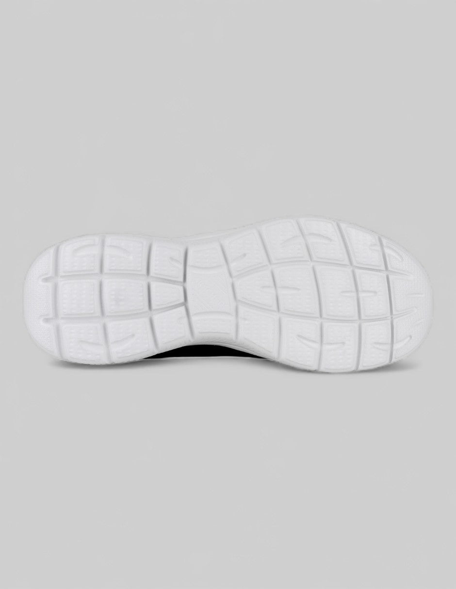 Tenis para entrenamiento  2120005nvy en Textil – Azul