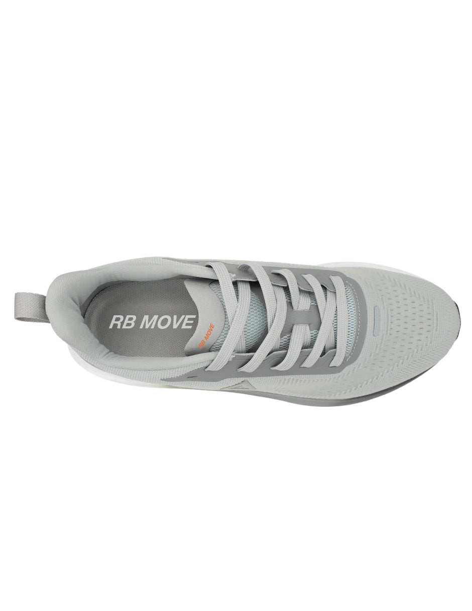 Tenis deportivo POWER MOVE  – Gris