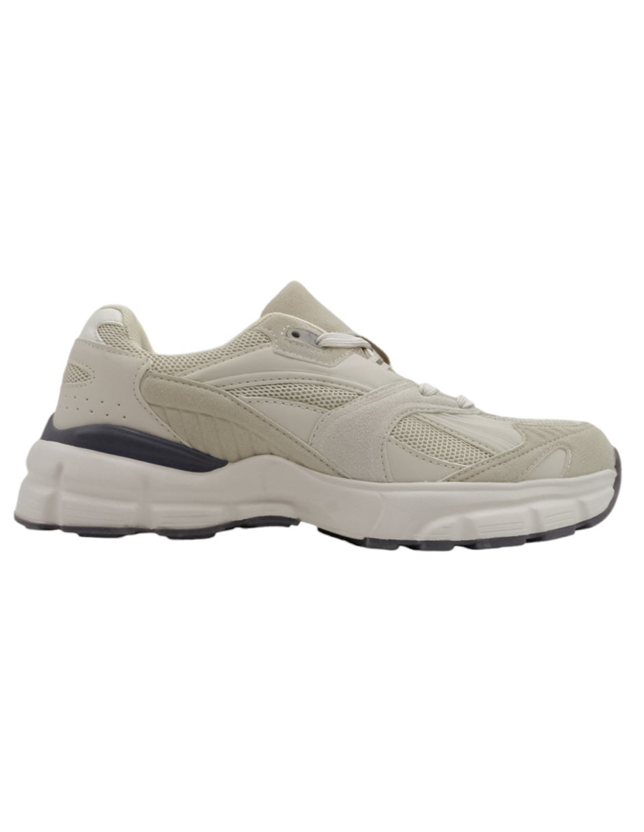 Tenis tipo deportivo  CHUNK en Textil - Beige