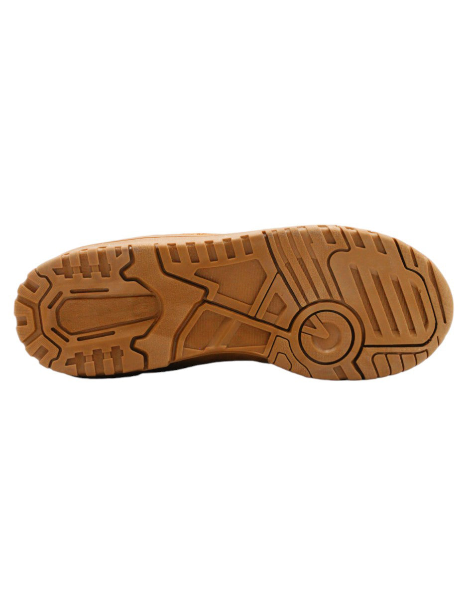 Tenis con cordones ARMOUR en Piel vegana - Blanco