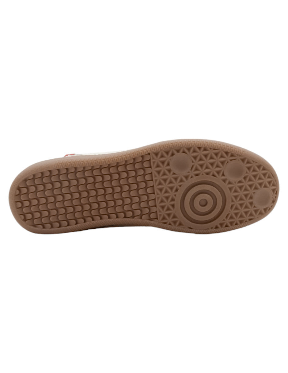 Tenis con cordones ARMOUR en Gamuza sintética - Negro