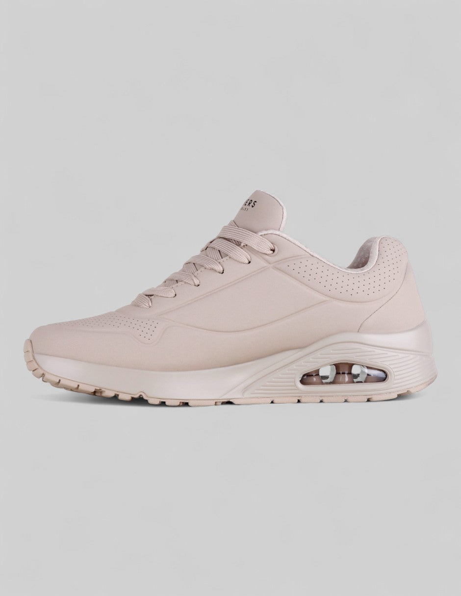 Tenis tipo deportivo  Stand On Air  en Sintético – Gris