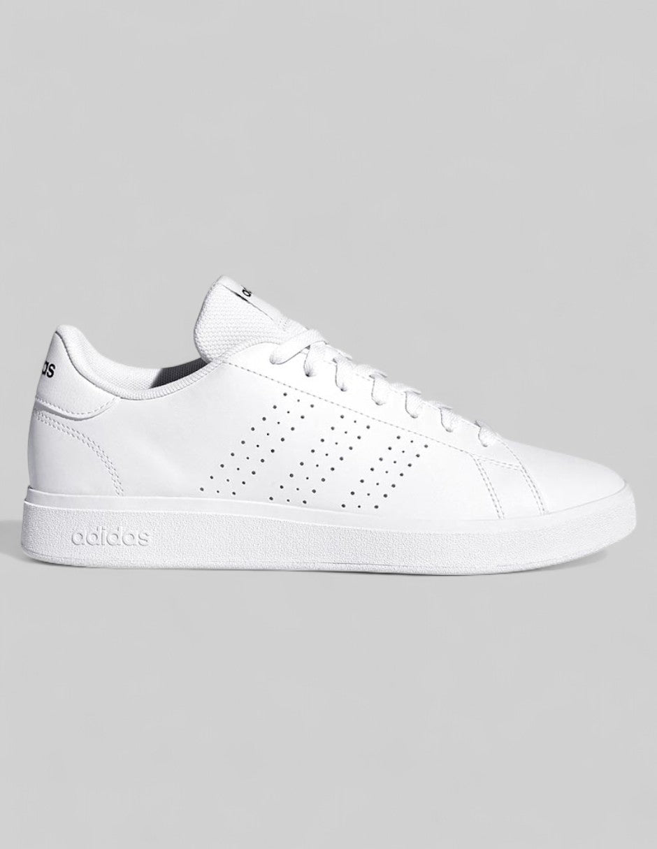 Tenis con cordones Exterior Sintético Color Blanco Para Hombre De Adidas