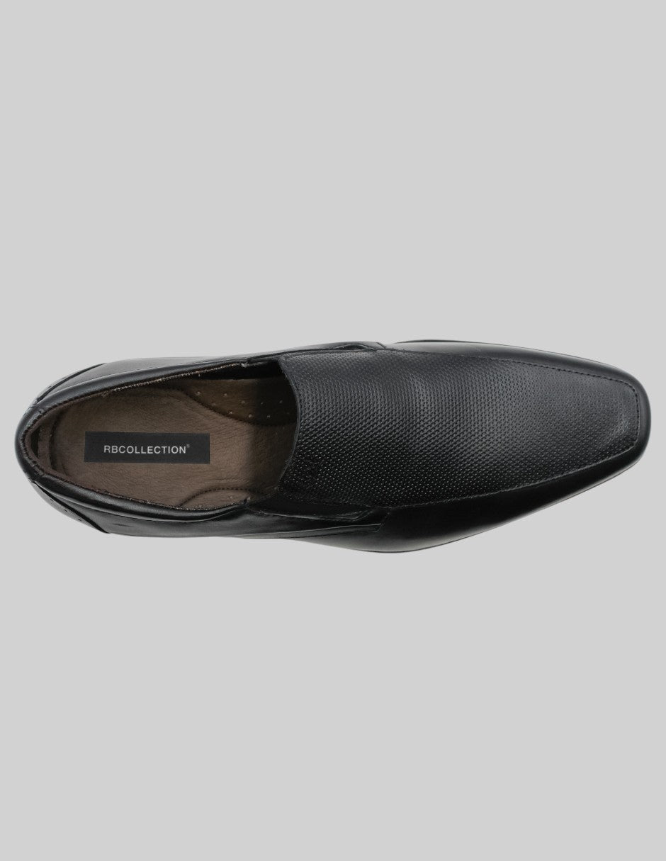 Zapatos de vestir Hand Made en Piel – Negro