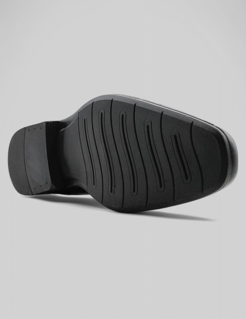 Zapatos de vestir Hand Made en Piel – Negro