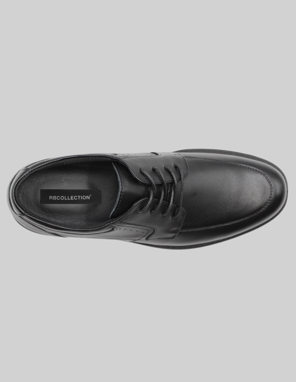 Zapatos de vestir Hand Made en Piel – Negro