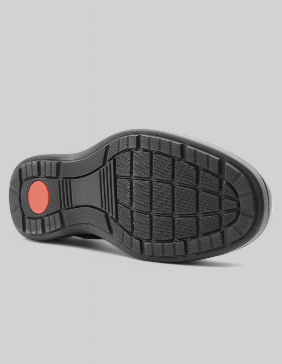 Zapatos de vestir Hand Made en Piel – Negro