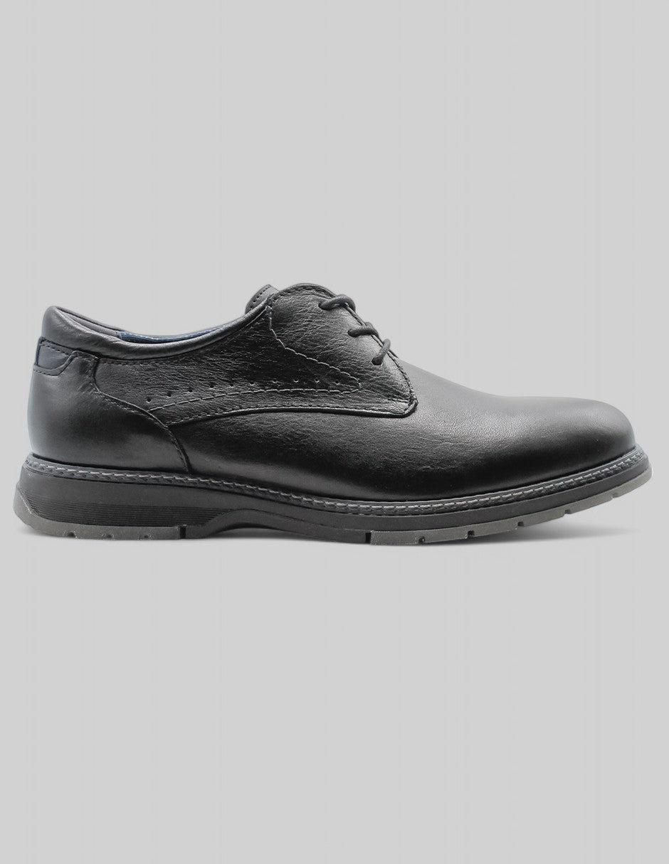 Zapatos de vestir Hand Made en Piel – Negro