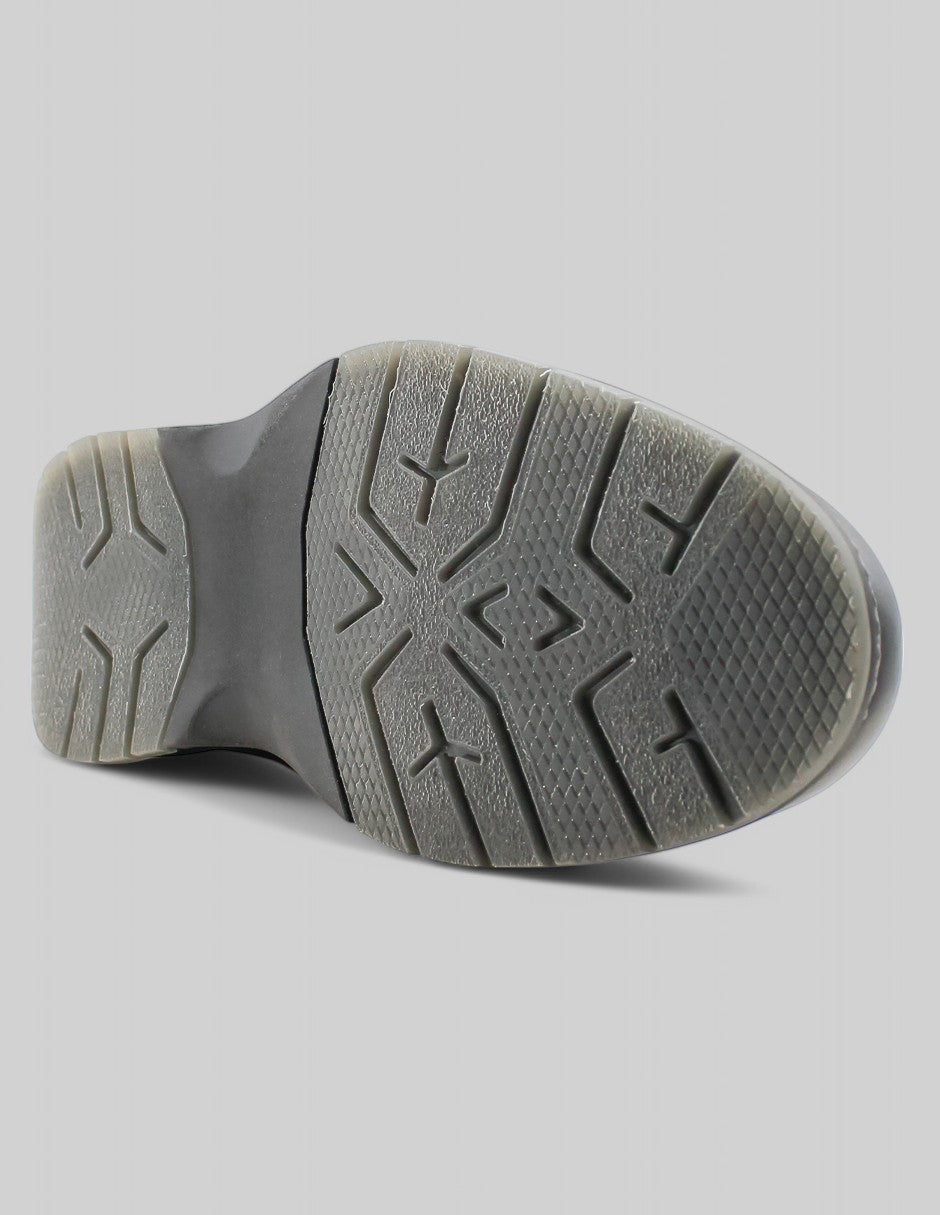 Zapatos de vestir Hand Made en Piel – Negro