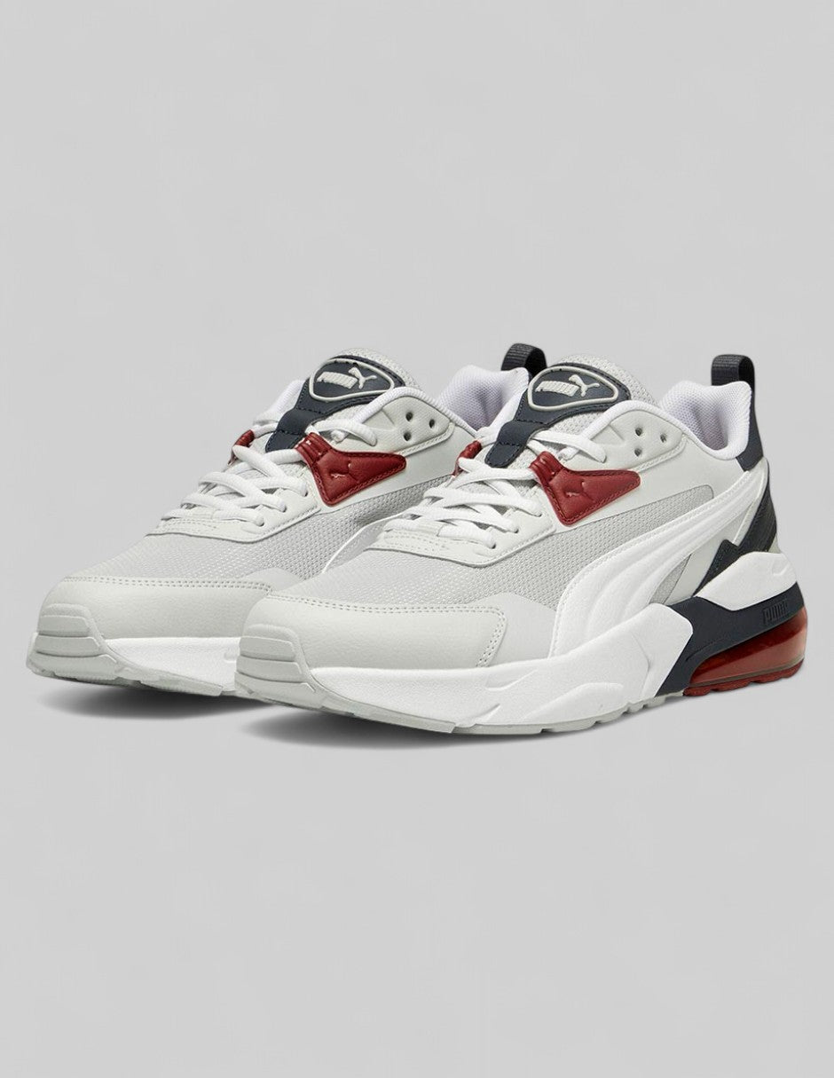 Tenis con cordones Exterior Textil Color Blanco Para Hombre De Puma