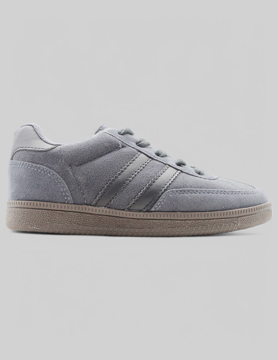 Tenis Kids en Gamuza sintética – Azul