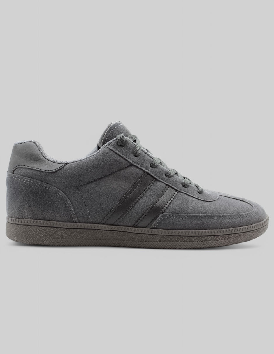 Tenis con cordones Exterior Gamuza sintética Color Negro Para Hombre De RBCOLLECTION