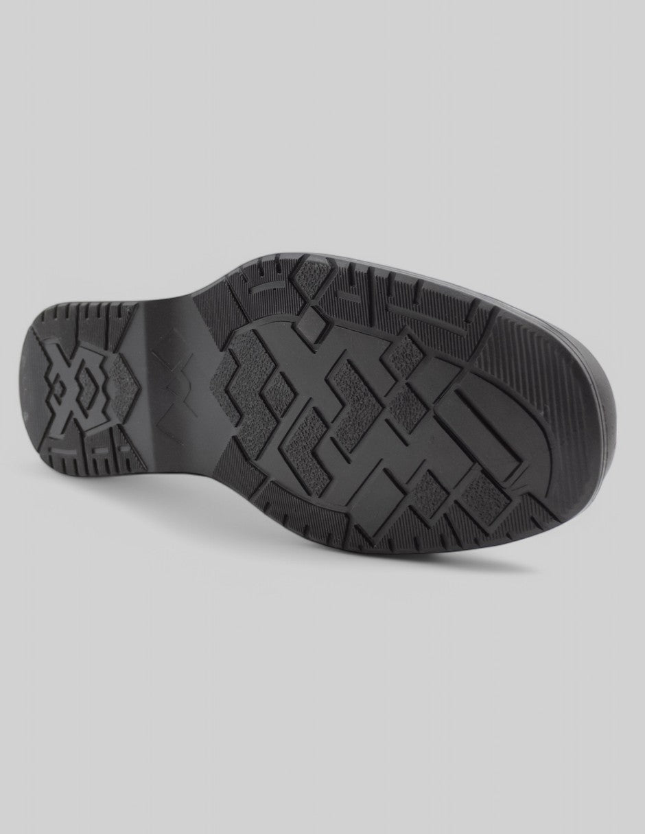 Zapatos de vestir Hand Made en Piel – Negro