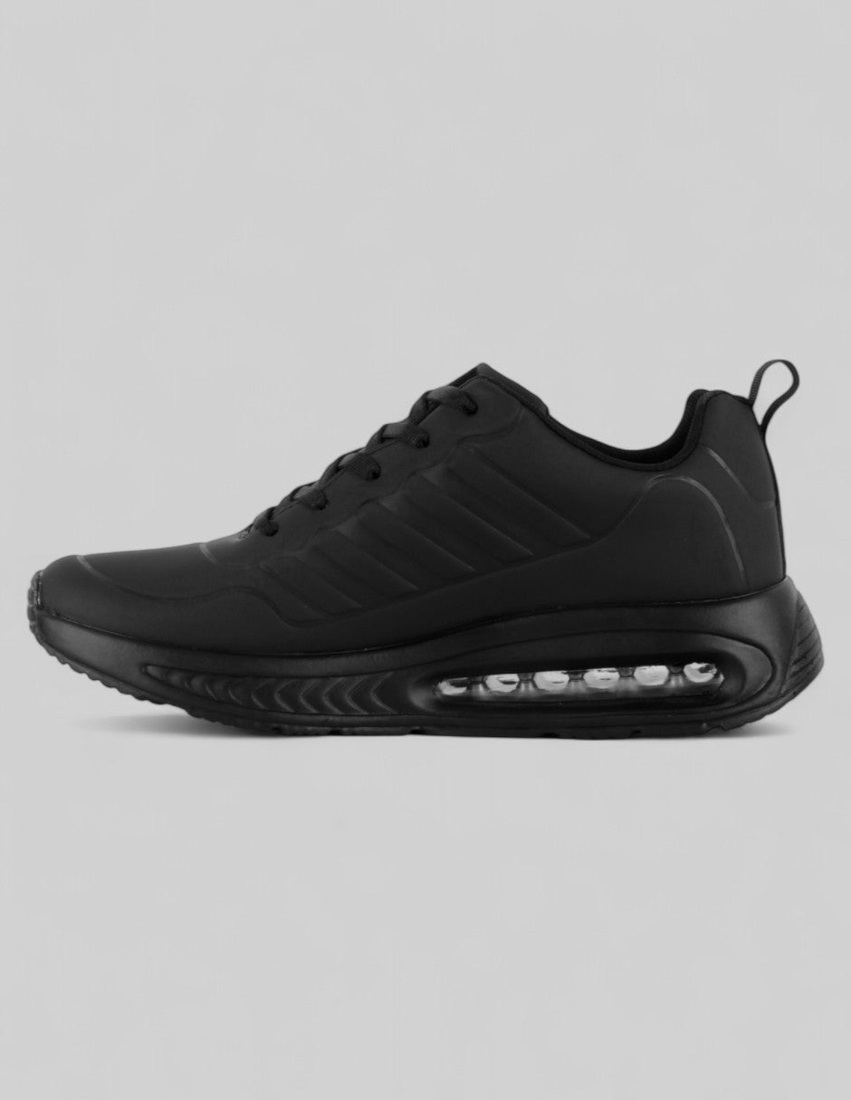 Tenis para entrenamiento Sport en Sintético – Negro