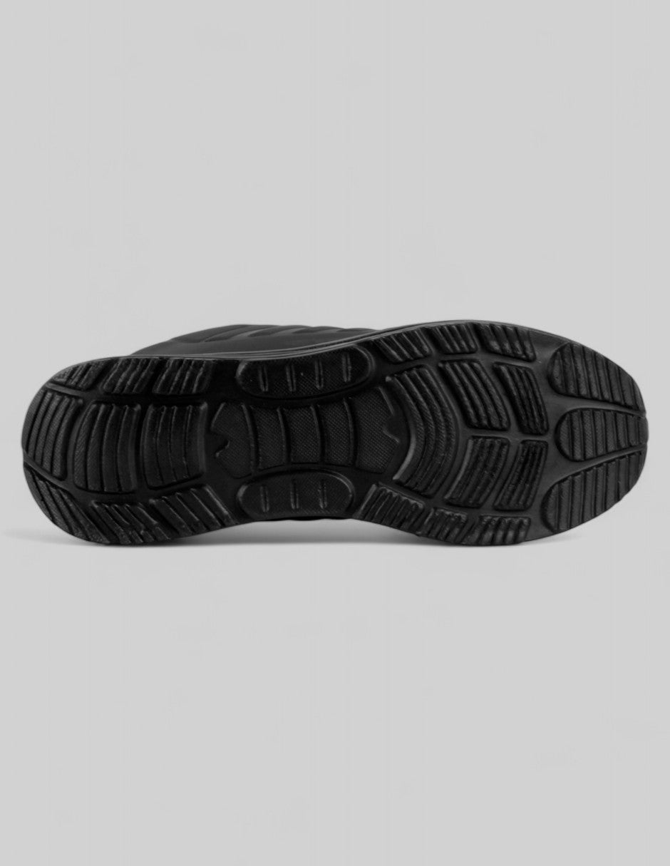 Tenis para entrenamiento Sport en Sintético – Negro