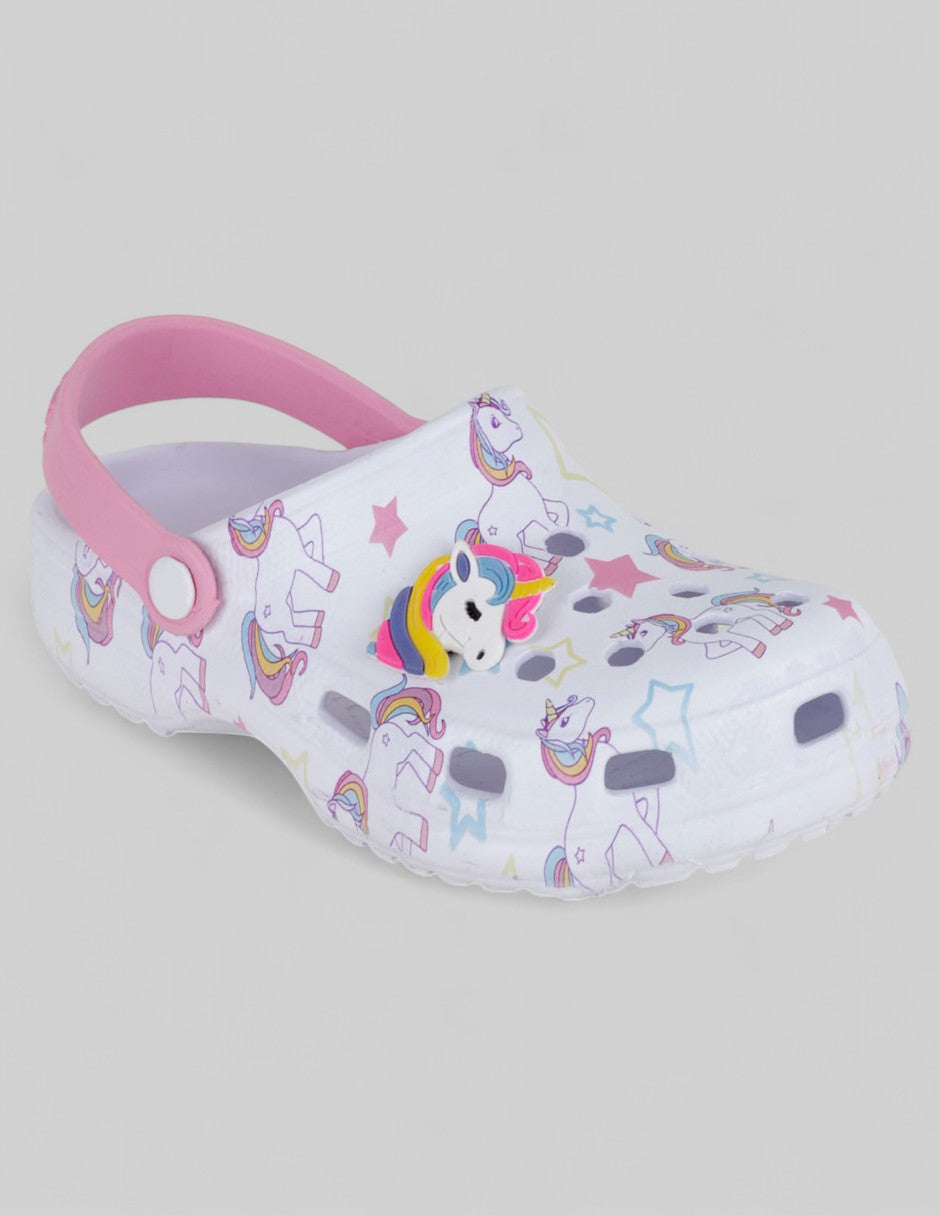 Sandalias Kids  en Sintético – Multicolor