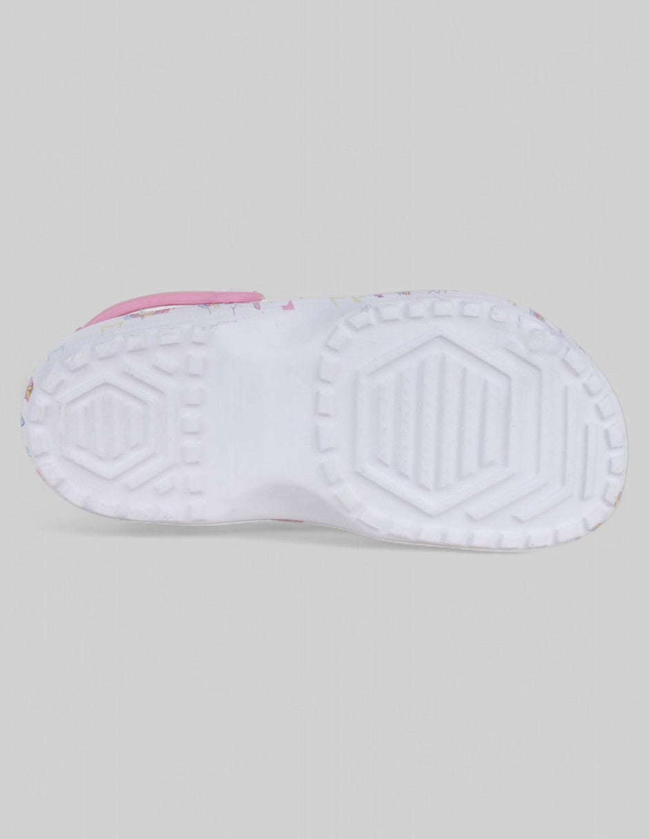 Sandalias Kids  en Sintético – Multicolor