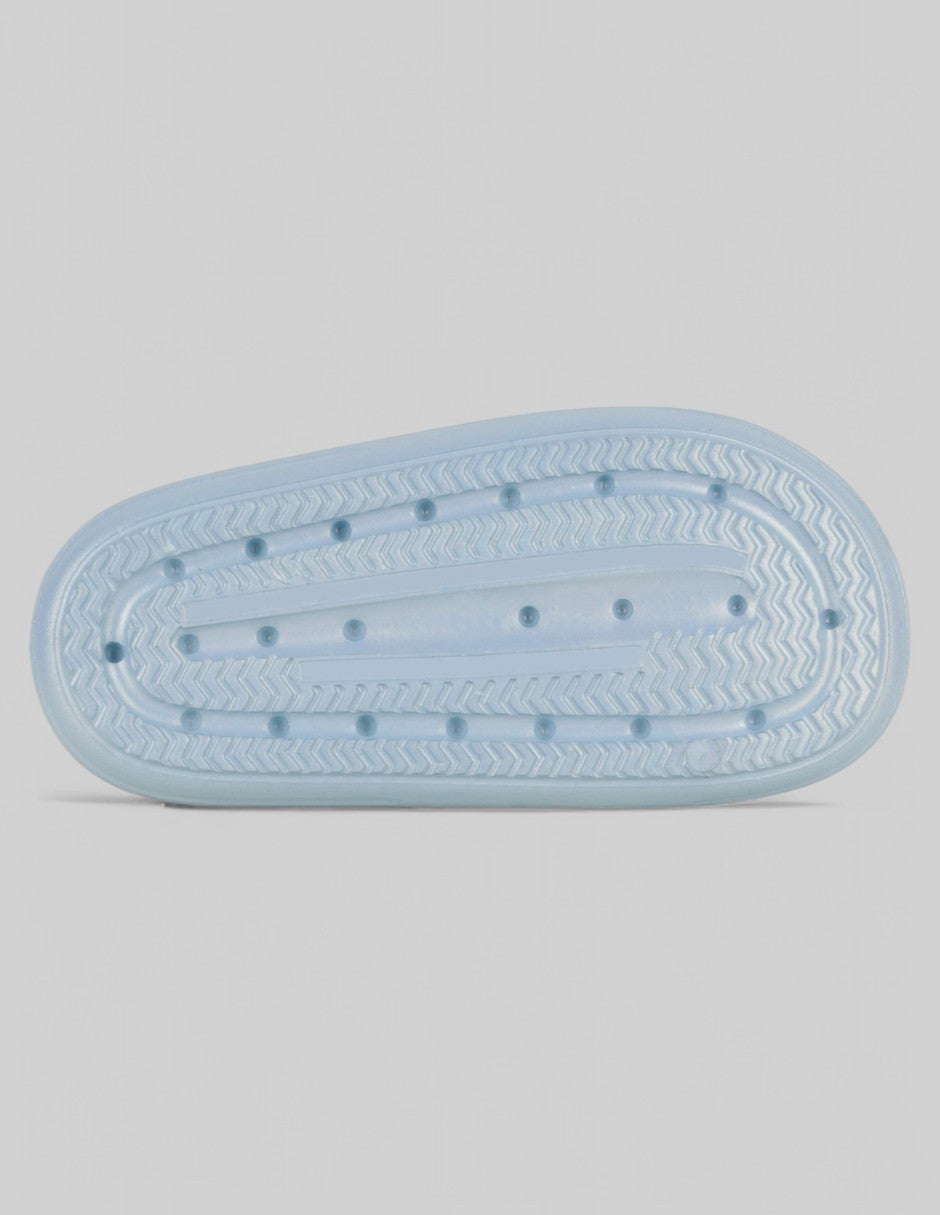 Sandalias Kids  en Sintético – Azul