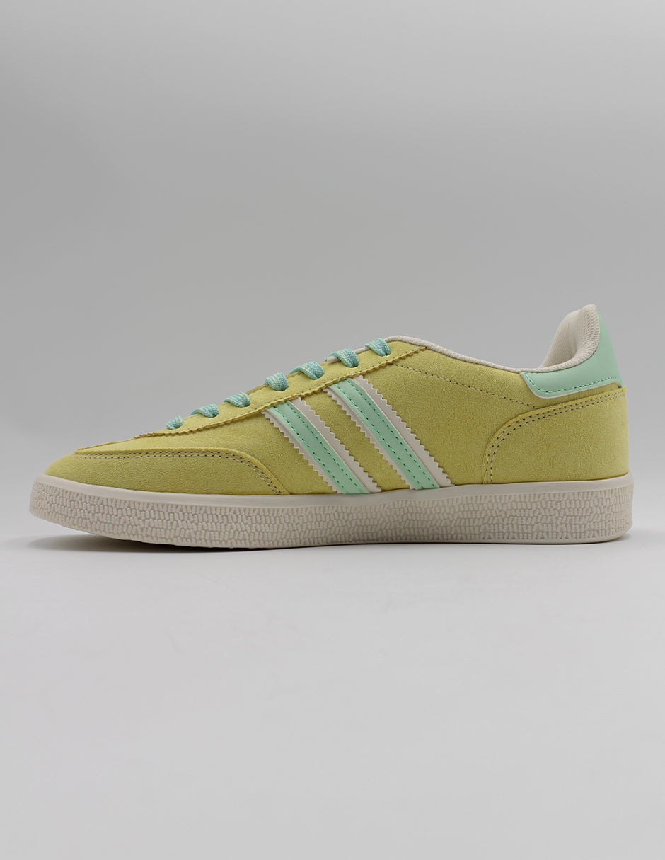 Tenis con cordones  Bear en Textil – Amarillo