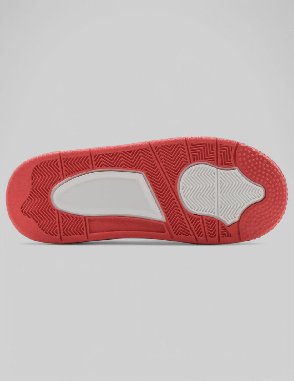 Tenis Kids en Piel vegana – Negro