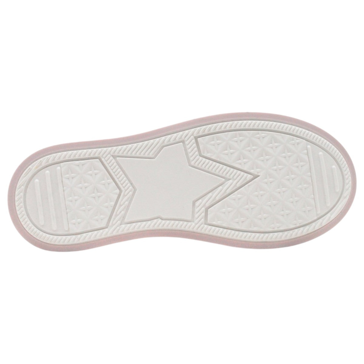Tenis Kids en Textil – Blanco