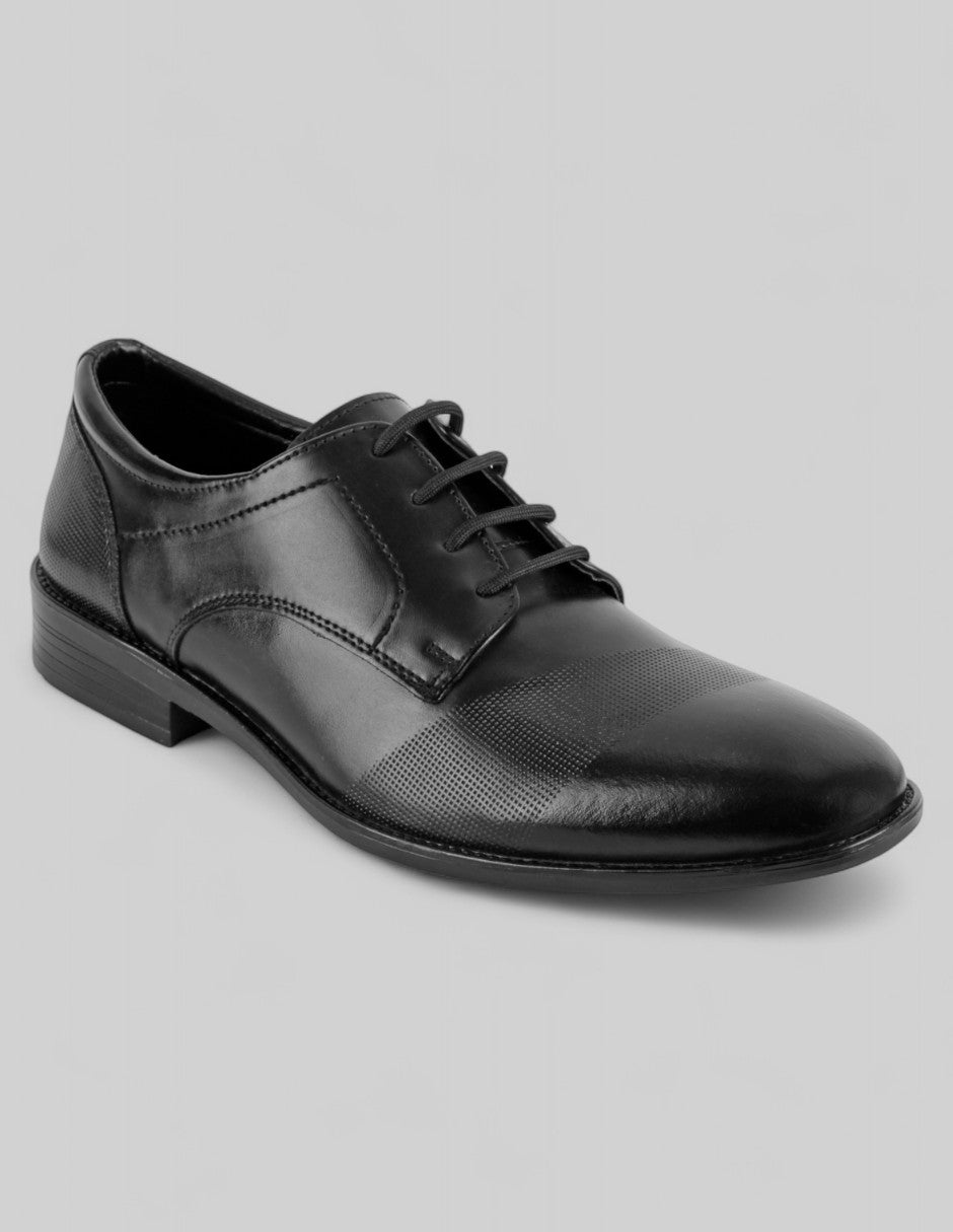 Zapatos de vestir Exterior Piel Color Negro Para Hombre De RBCOLLECTION